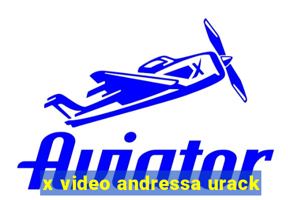 x video andressa urack